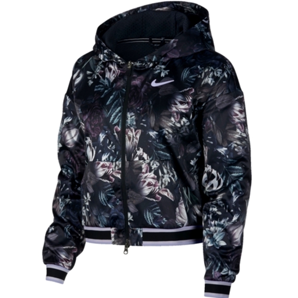 Nike Floral Lightweight Jacket